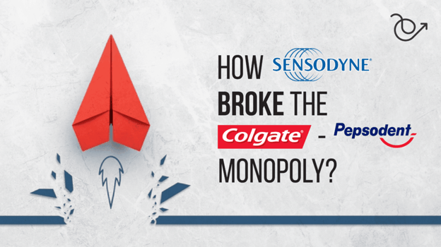 The Sensodyne case study