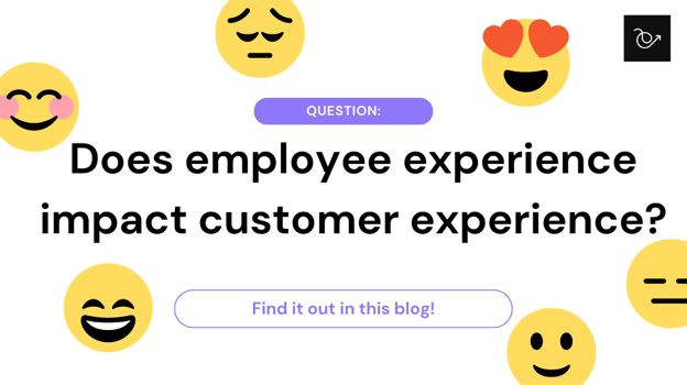 how employee experience impacts CX