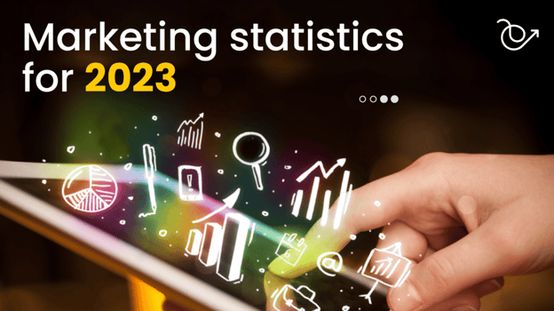 Marketing stats you should know