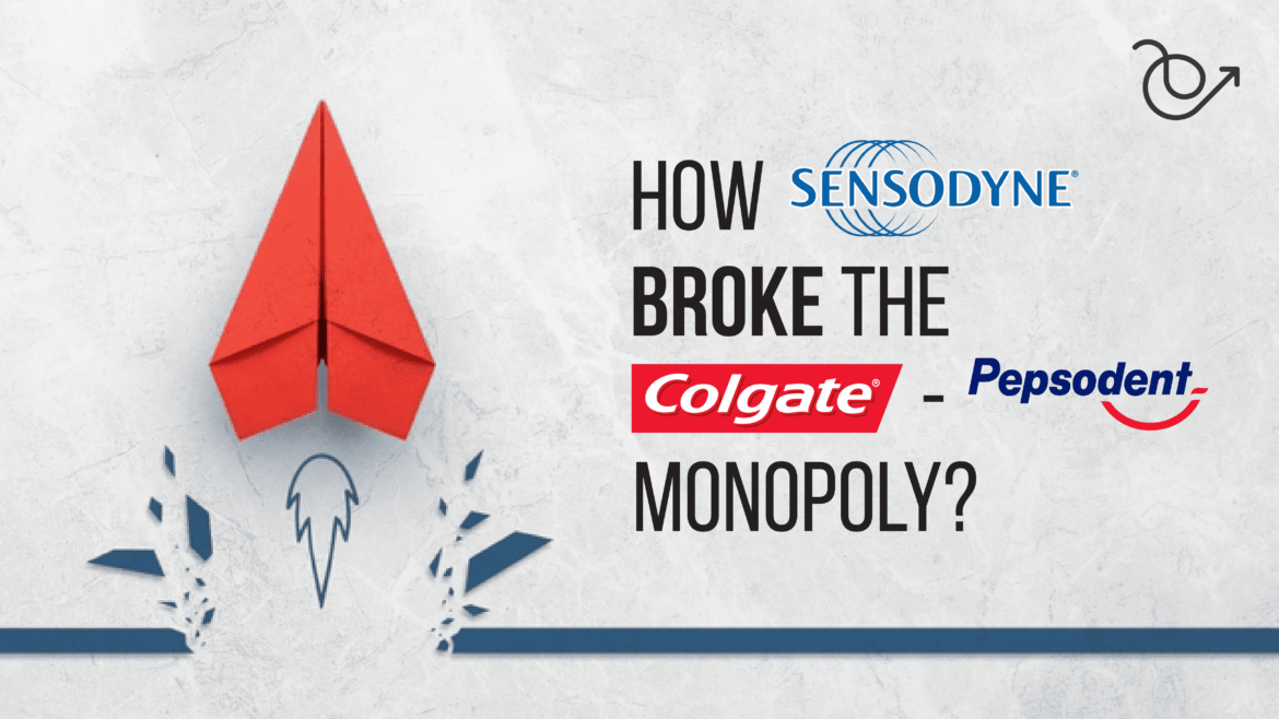 The Sensodyne case study