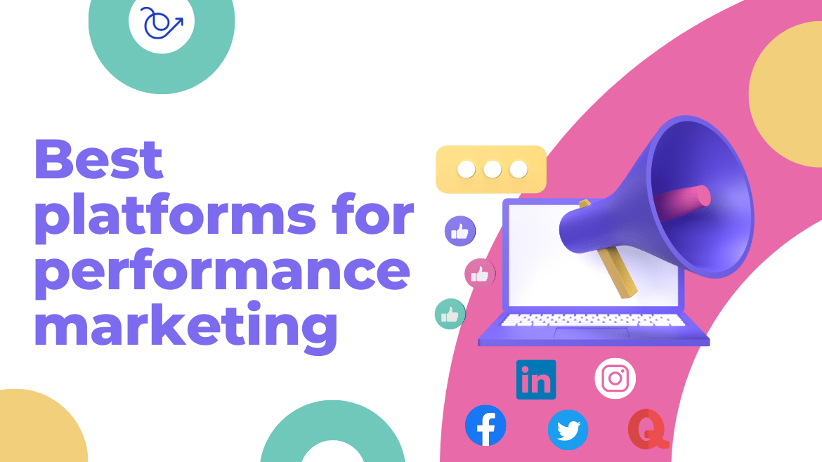 best platforms for performance marketing in B2B