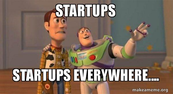 Startup Statistics