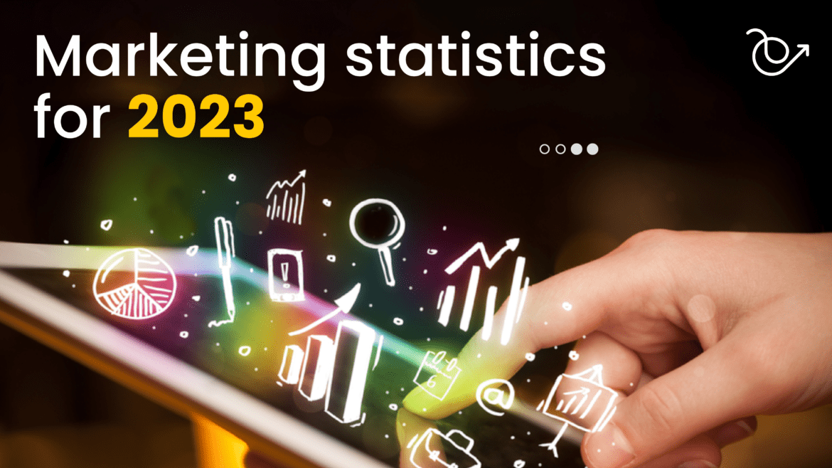 Marketing stats you should know