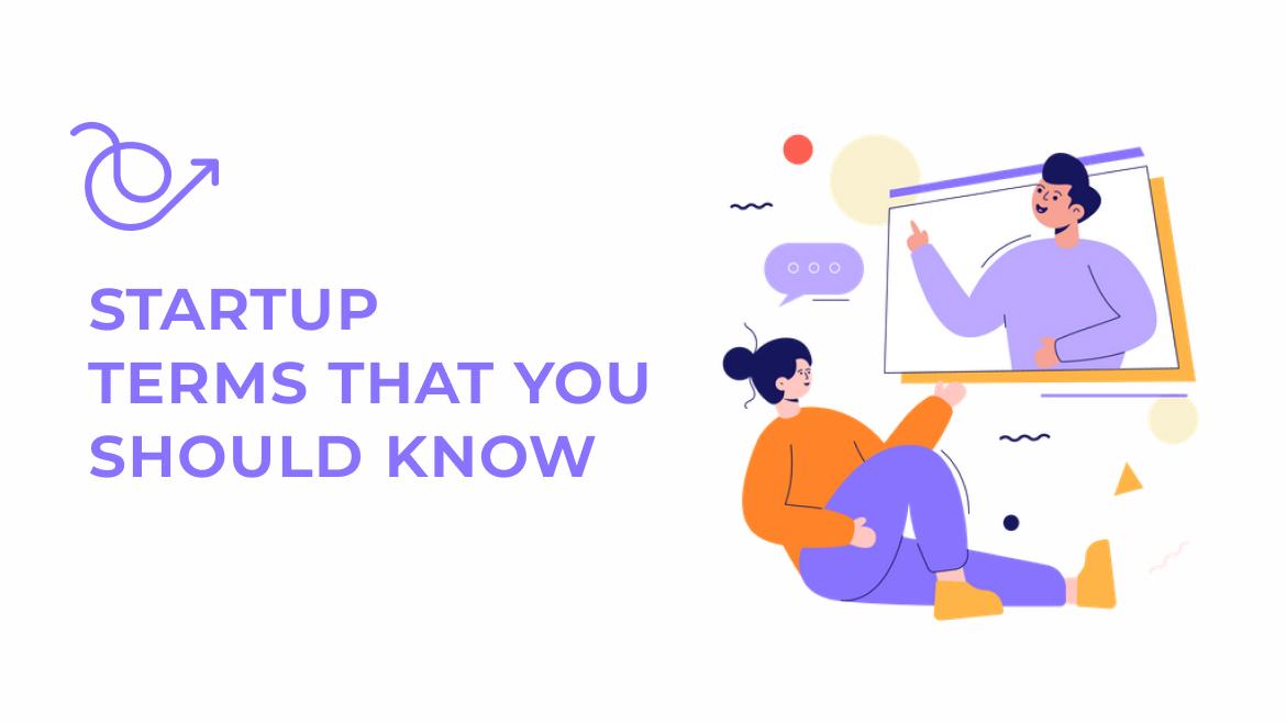 Startup words and terms you should know
