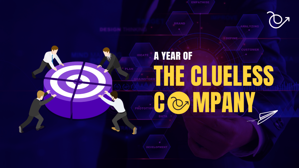 The first year of TCC