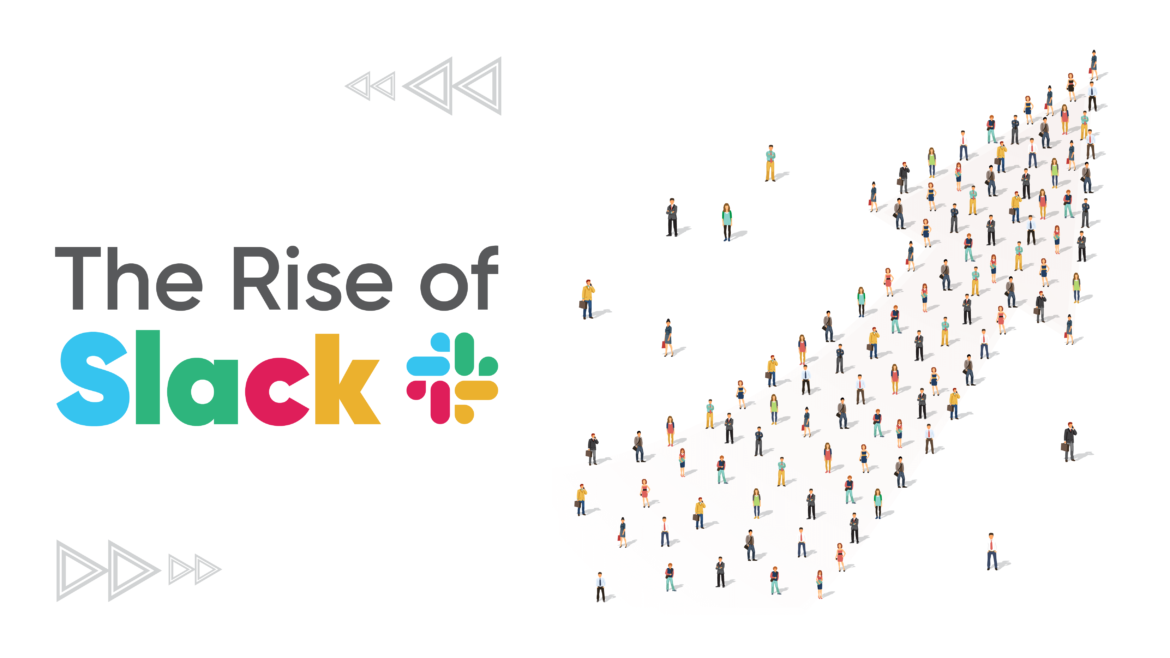 The Rise of Slack and Slack pivot story